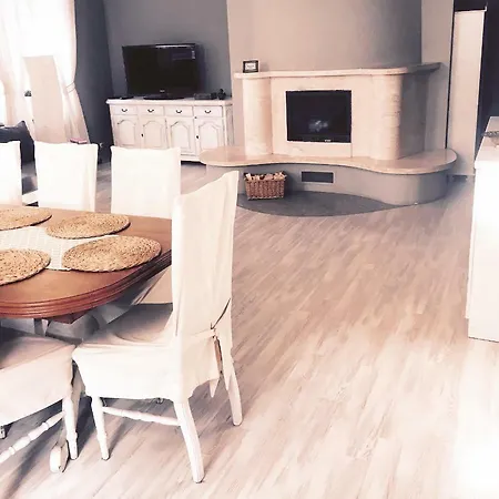 Appartement Apartament Olsztyn Shabbychic *