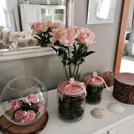 Apartament Olsztyn Shabbychic