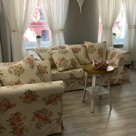 Appartement Apartament Olsztyn Shabbychic