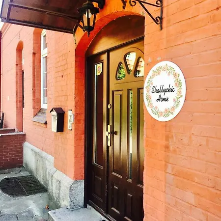 Apartament Olsztyn Shabbychic *