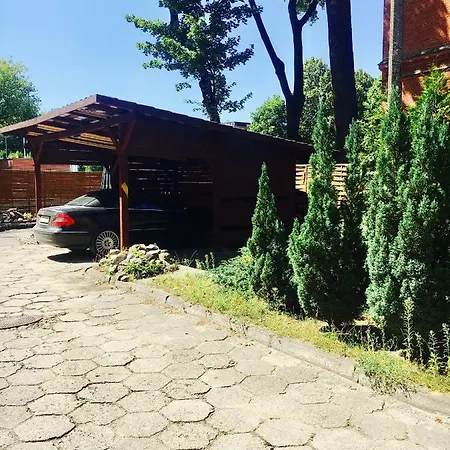 Apartament Olsztyn Shabbychic *