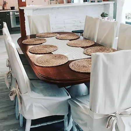 Apartament Olsztyn Shabbychic *