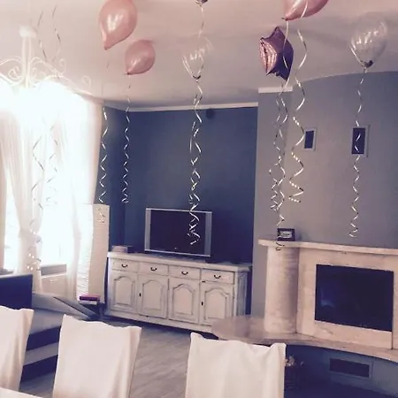 Appartement Apartament Olsztyn Shabbychic