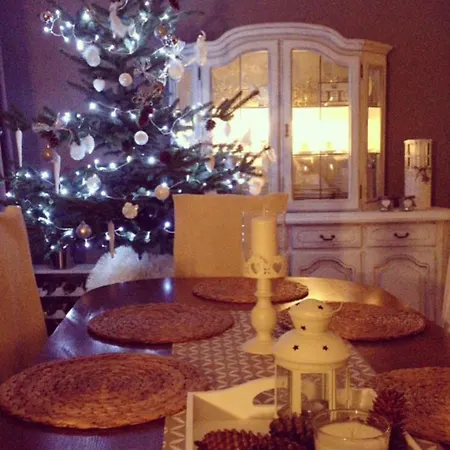 Appartement Apartament Olsztyn Shabbychic